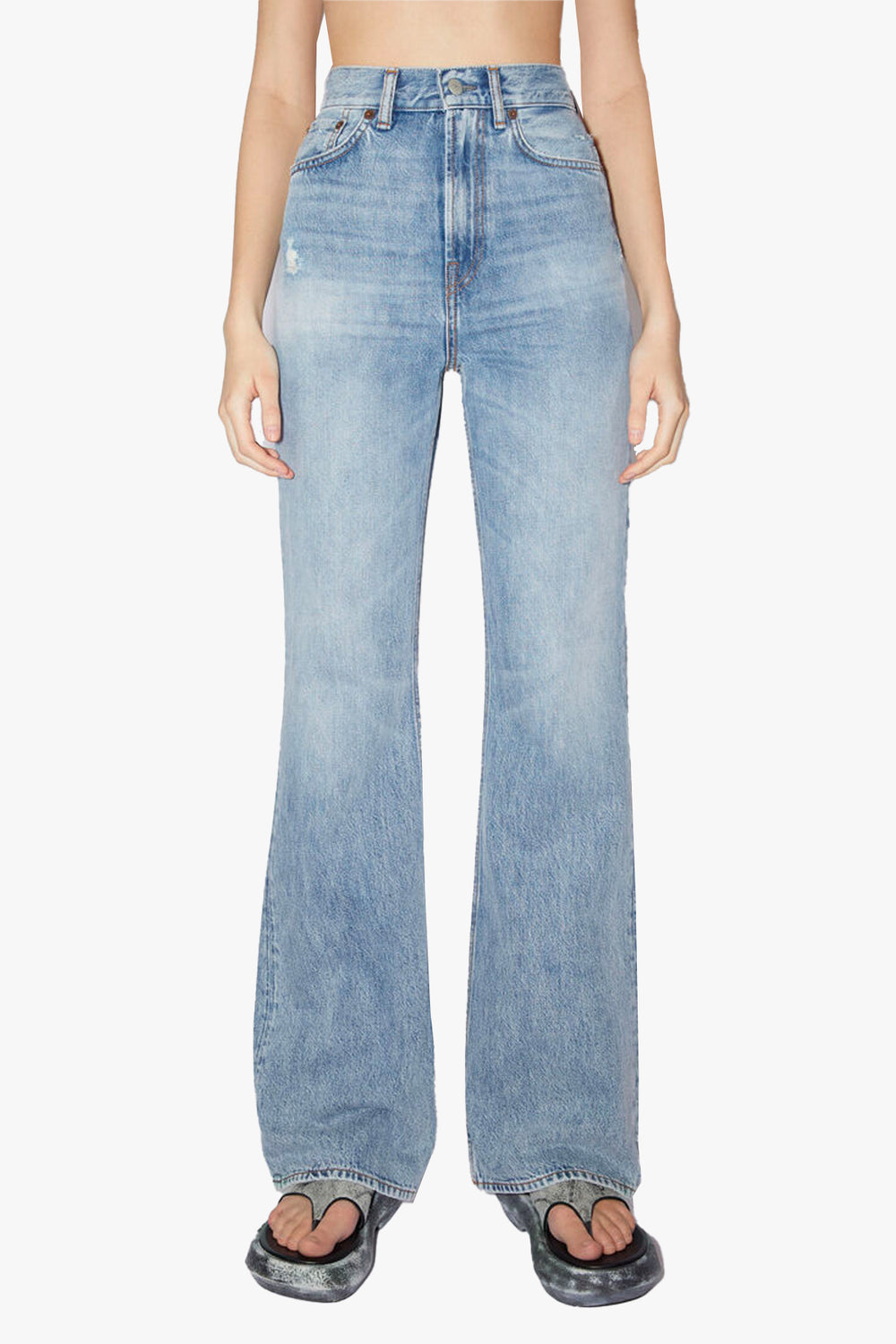 1990s Bootcut Fit Jeans