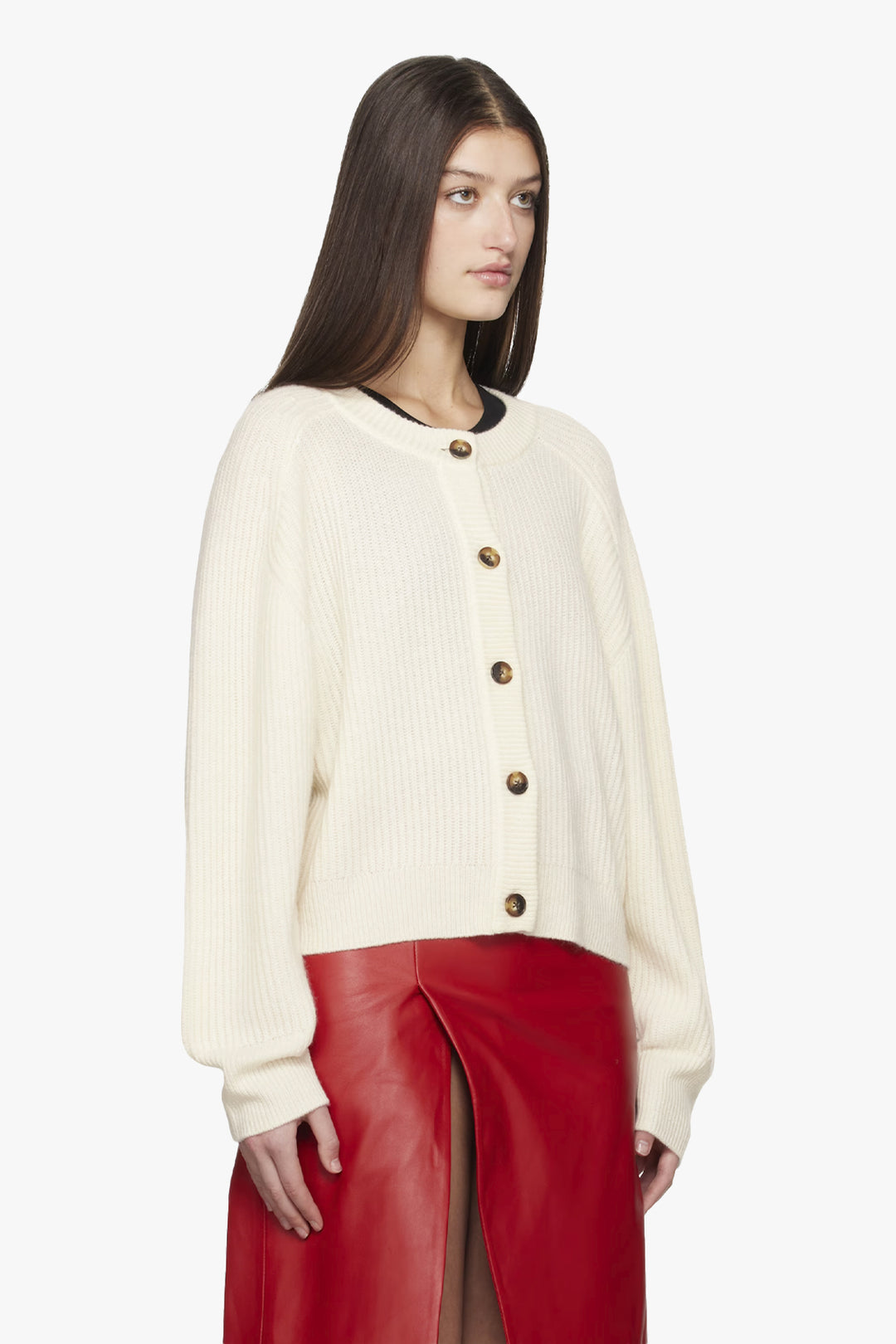 美品 人気♡【LOULOU STUDIO】 別注 アランニット ケーブル トップス