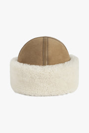 Shearling Winter Hat