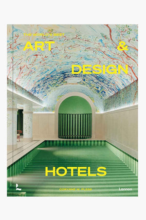 The World's Best Art And Design Hotels