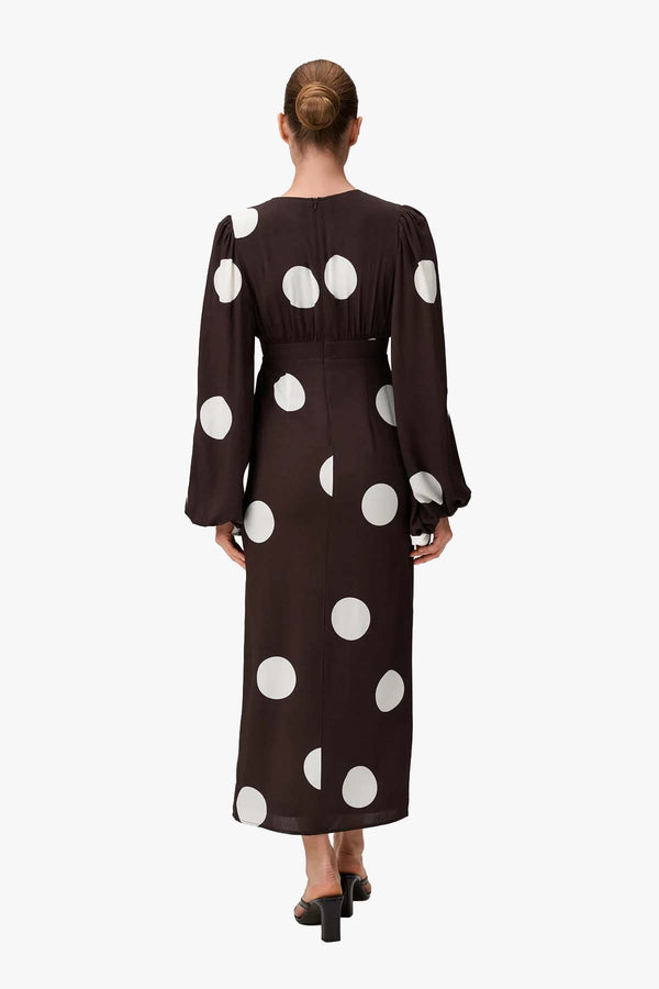 Positano Dress