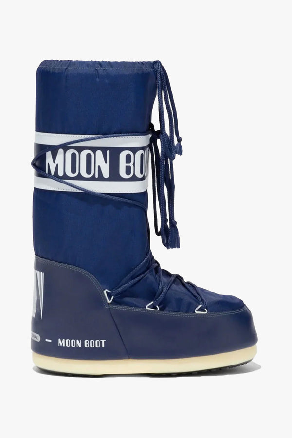 Icon Nylon Blue