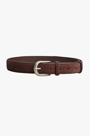 Everyday Suede Belt