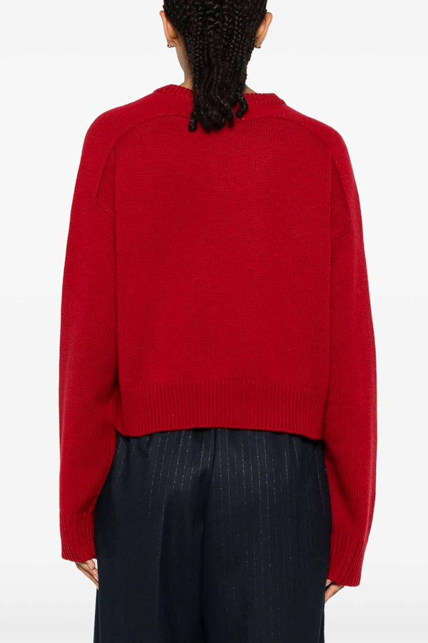 Bruzzi LDS cropped sweater