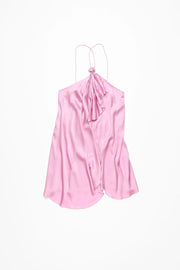 Halterneck Mini Dress