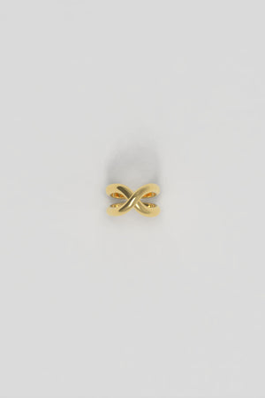 Thorn Ear Cuff Double Plated