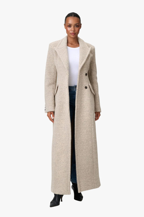 Stockholm coat