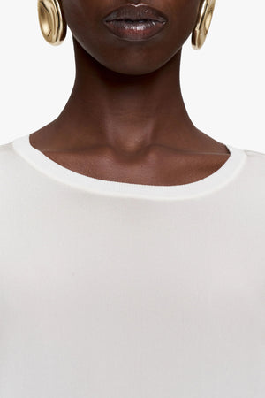 New Rubin Top Crepe De Soie