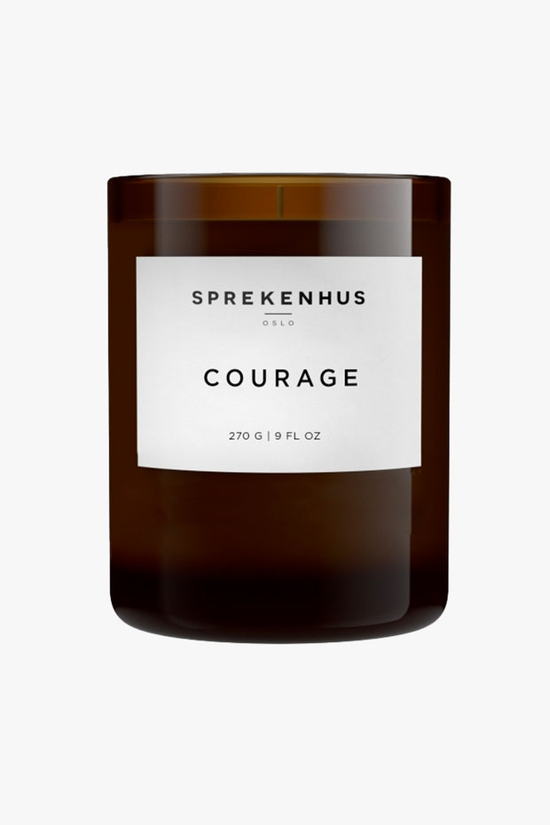 Courage Fragranced Candle