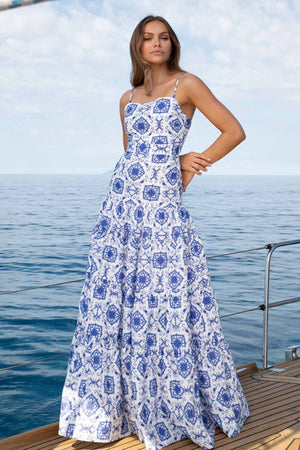 Gaelle Maxi Dress