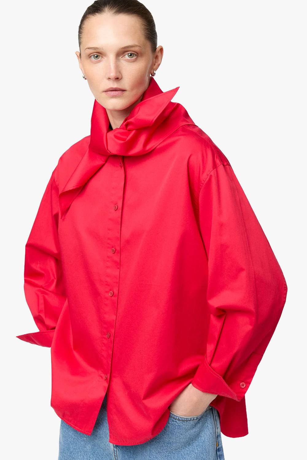 Poplin Workwear Shirt