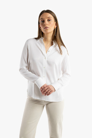 Slim Fitted Blouse