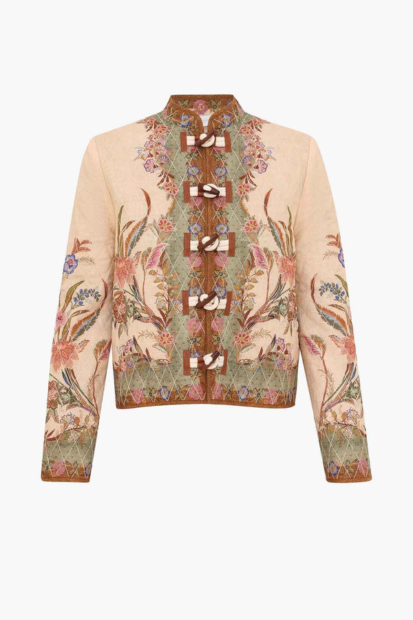Indra Bomber Jacket
