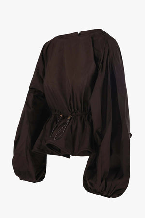 Alchemy Peplum Top