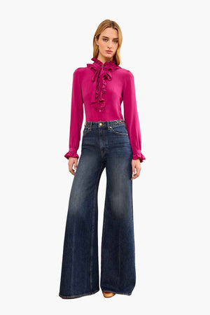 The Stretch Valory Flare Jean