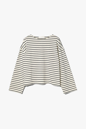 Breton Boatneck Longsleeve
