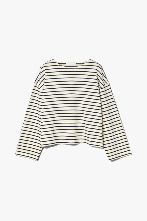 Breton Boatneck Longsleeve