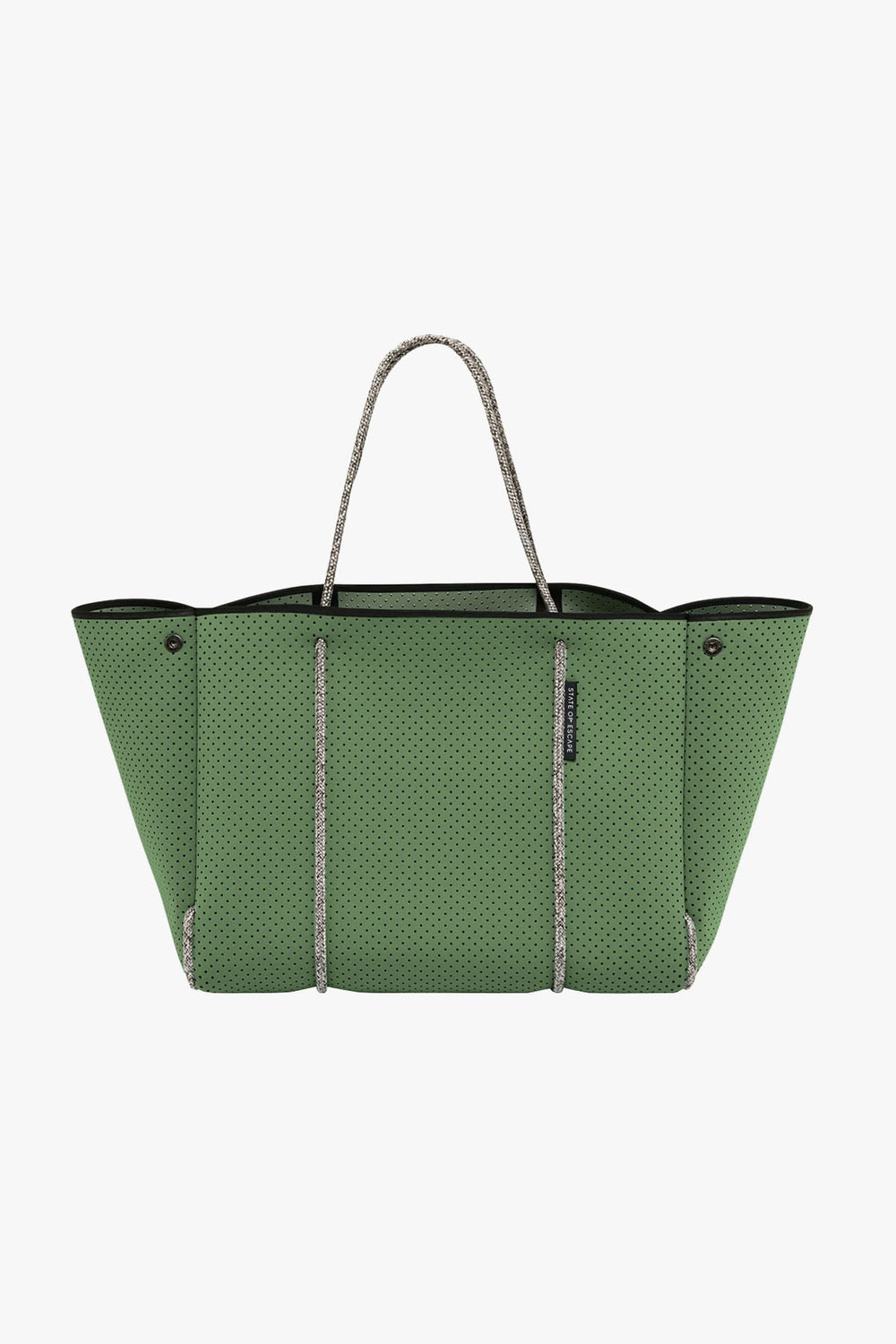 Escape Tote Eucalyptus/Sea Salt