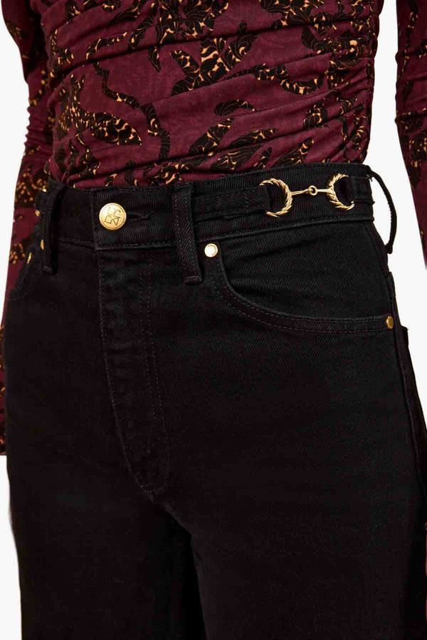 The Stretch Valory Flare Jean