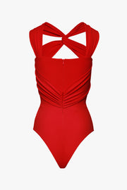 Bodysuit 02 Red