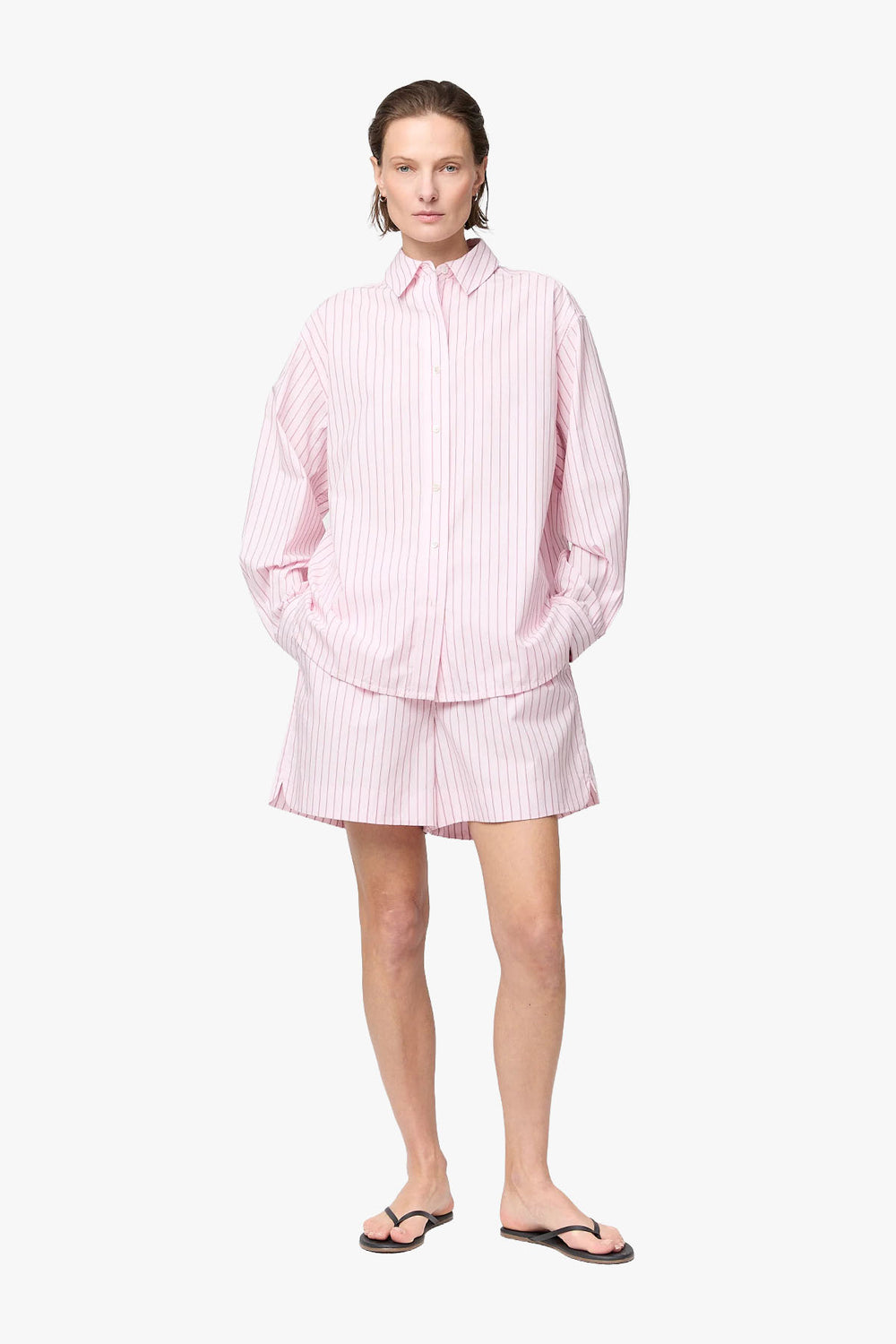 Poplin Workwear Shirt
