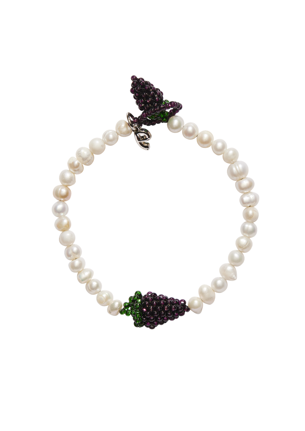 Pearl Grape Bracelet