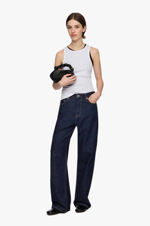 Essential Rinse Denim Izey