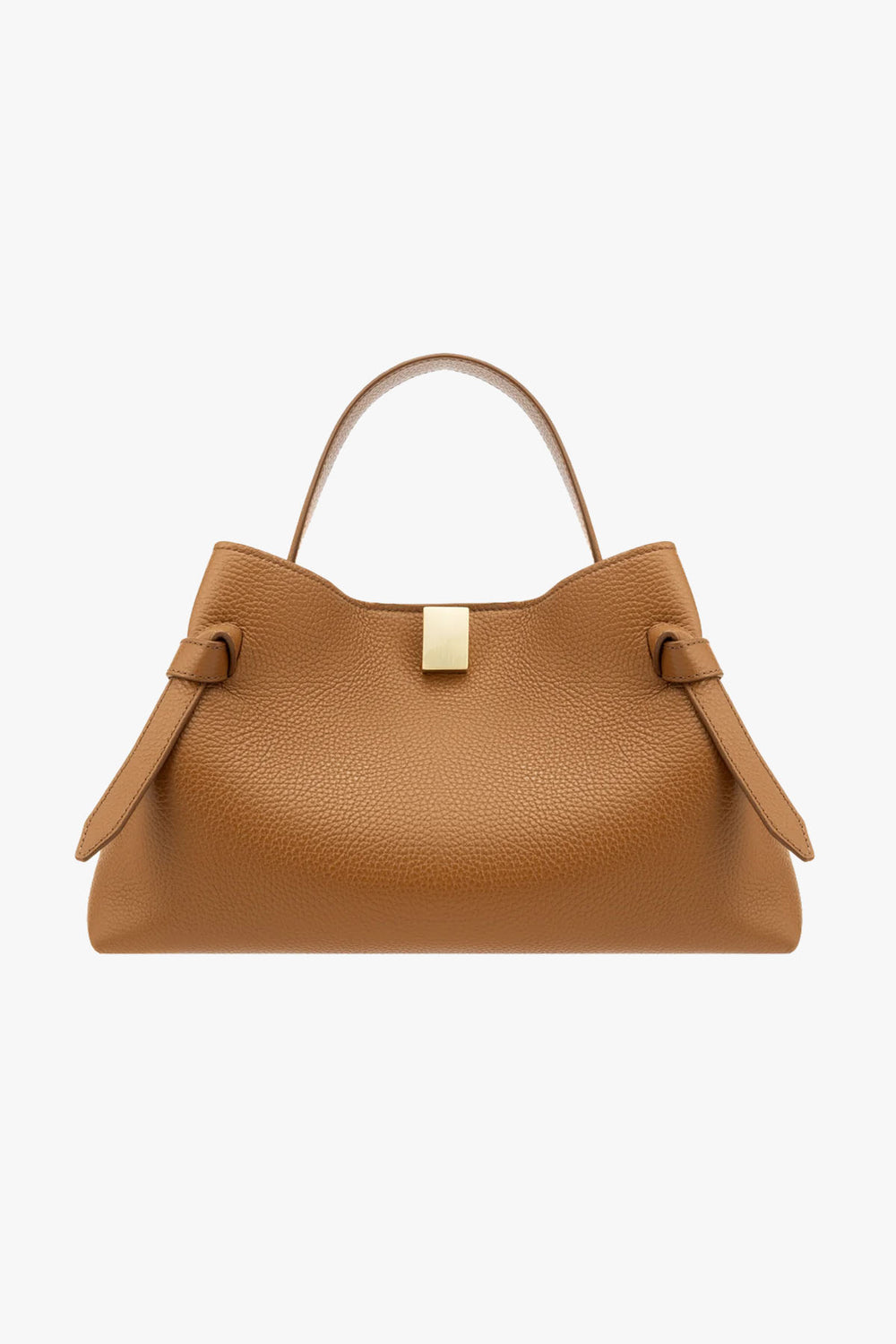 Gyoza Pebble Grain Leather