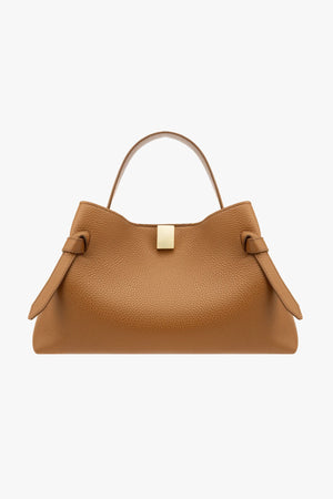 Gyoza Pebble Grain Leather