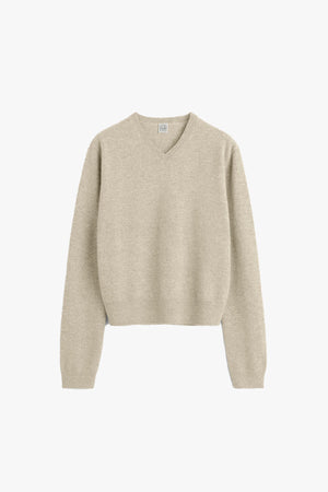 Classic V-neck Knit