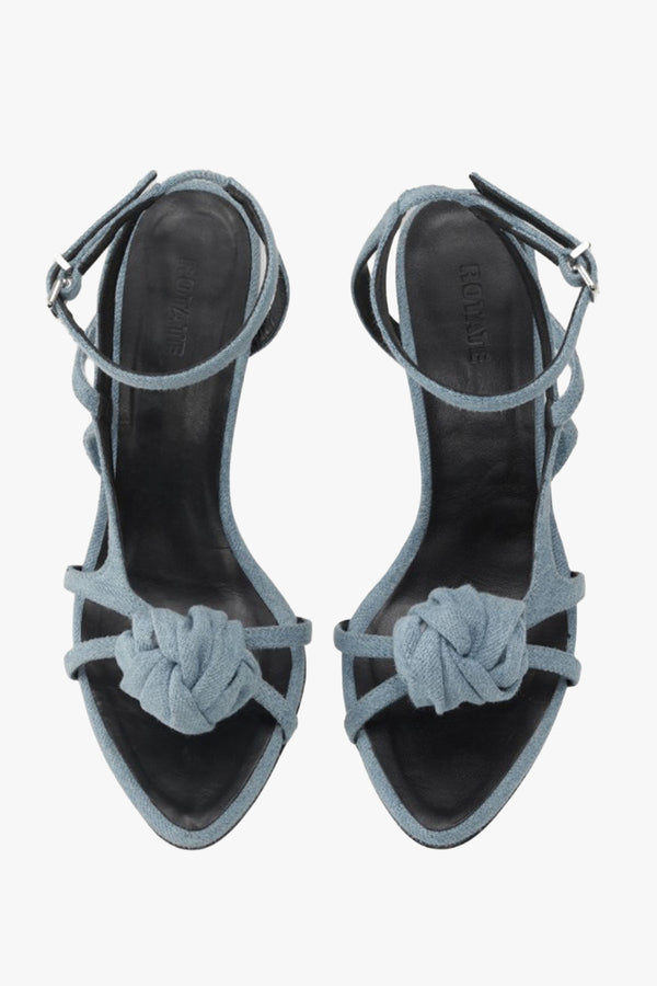 Sandal Denim