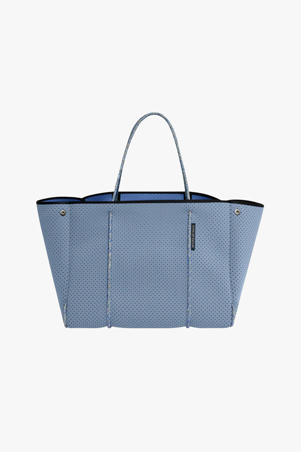 Escape Tote Washed Lapis