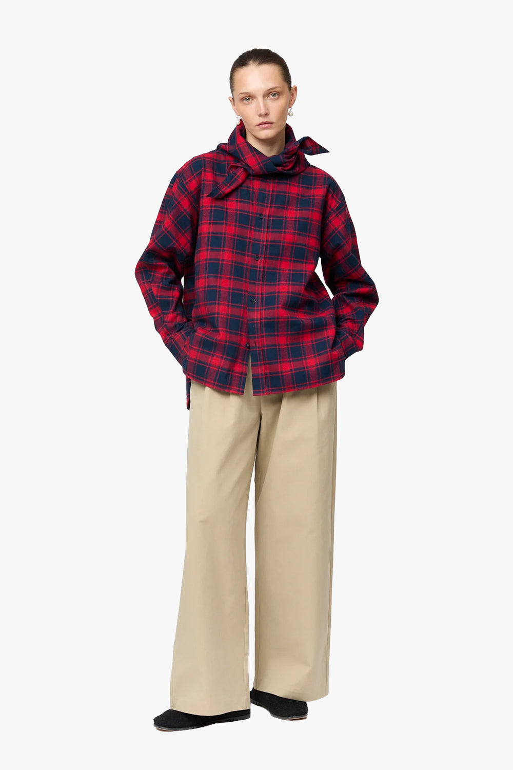 Coastal Shirt Flannel