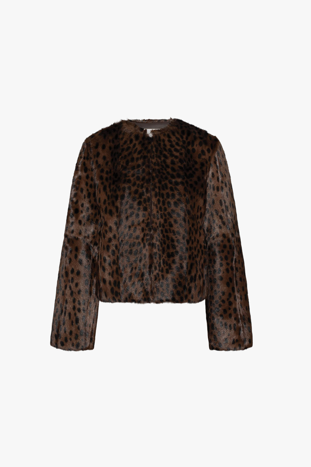 Vinje Jacket Short