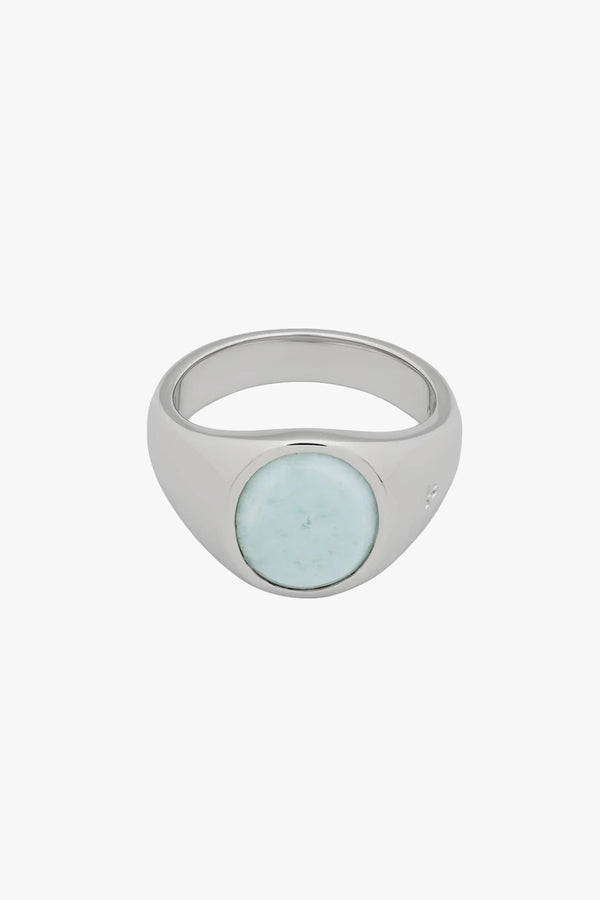 Kim Ring Ice Blue