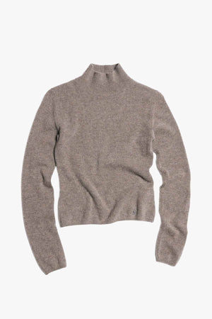 Cashmere Turtleneck