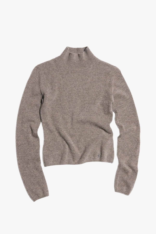 Cashmere Turtleneck