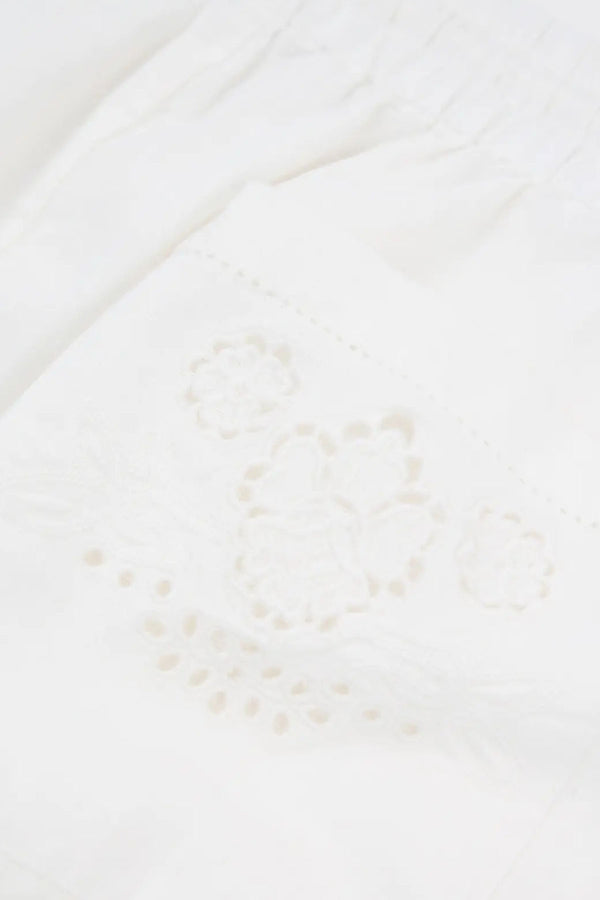 Napkin Relaxed Trousers
