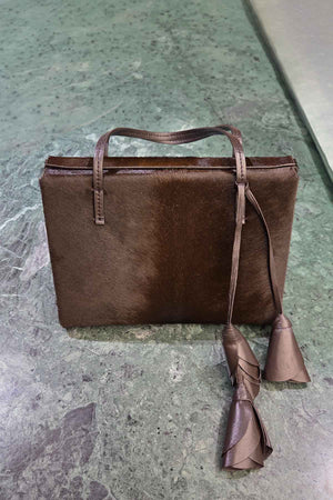 Barbara Bag Calf Hair