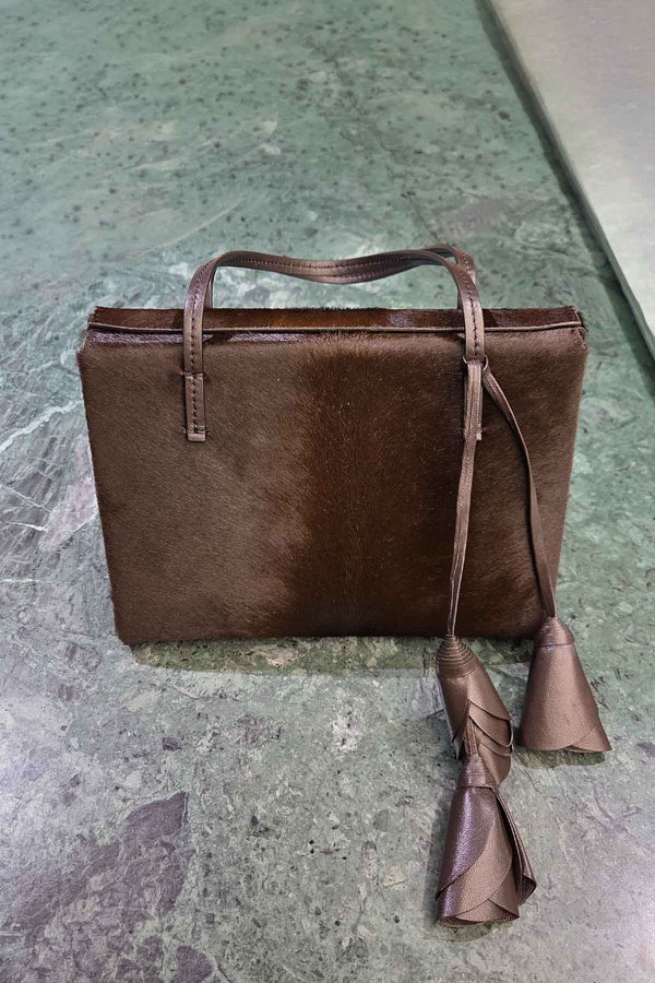 Barbara Bag Calf Hair