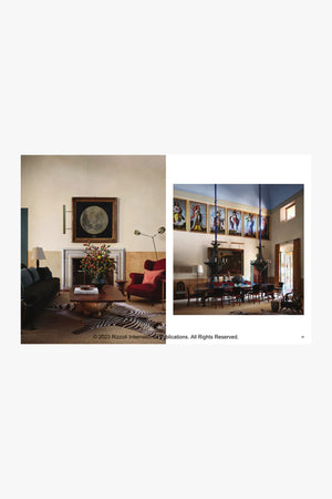 Shamshiri - Interiors