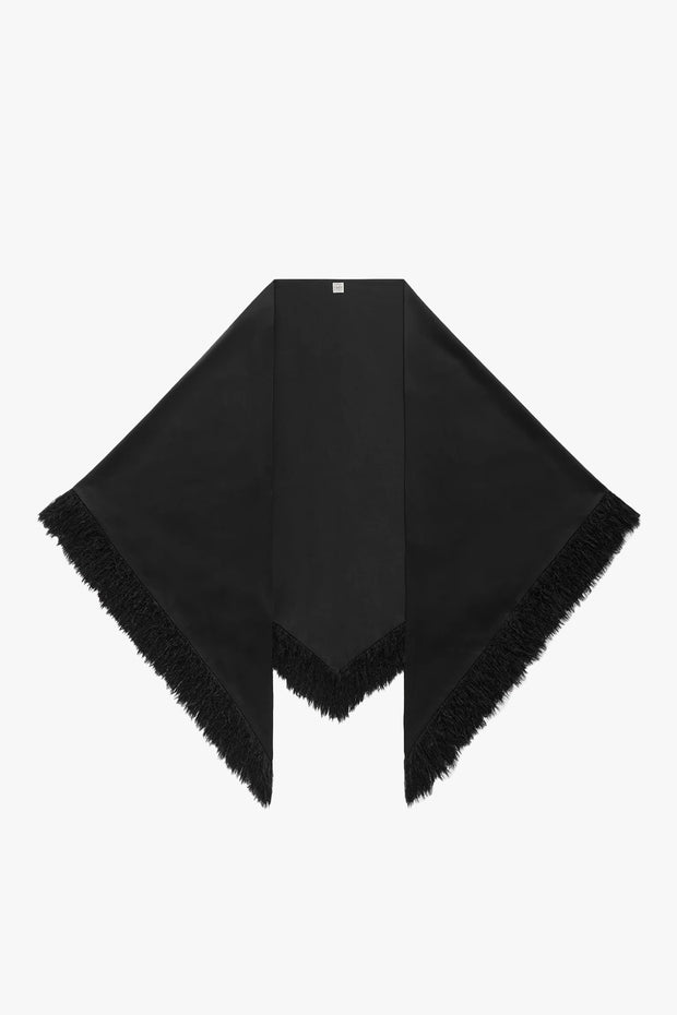 Fringe Scarf