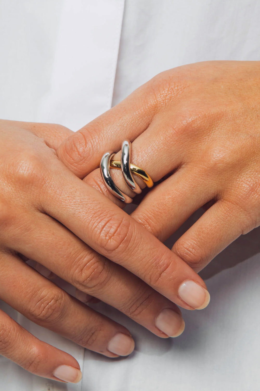 Thorn Ring Triple Mix