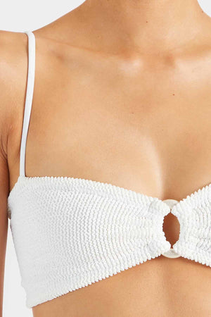 Misty Bikini Pearly Hoop