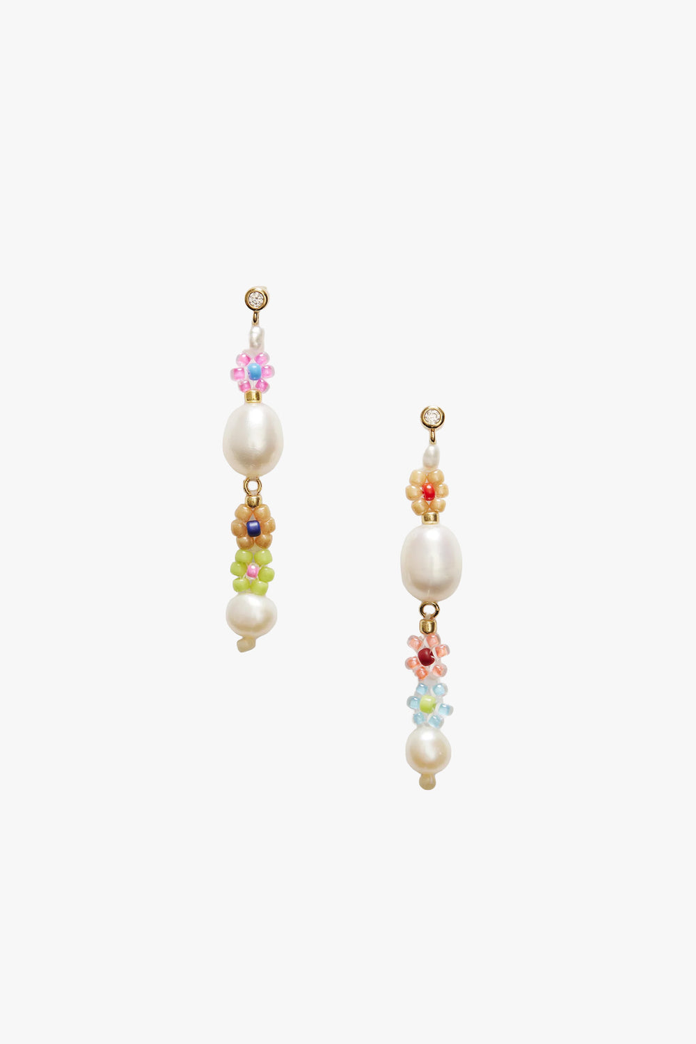 Mexi Flower Earring