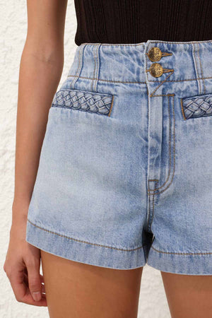 Lucky Denim Shorts