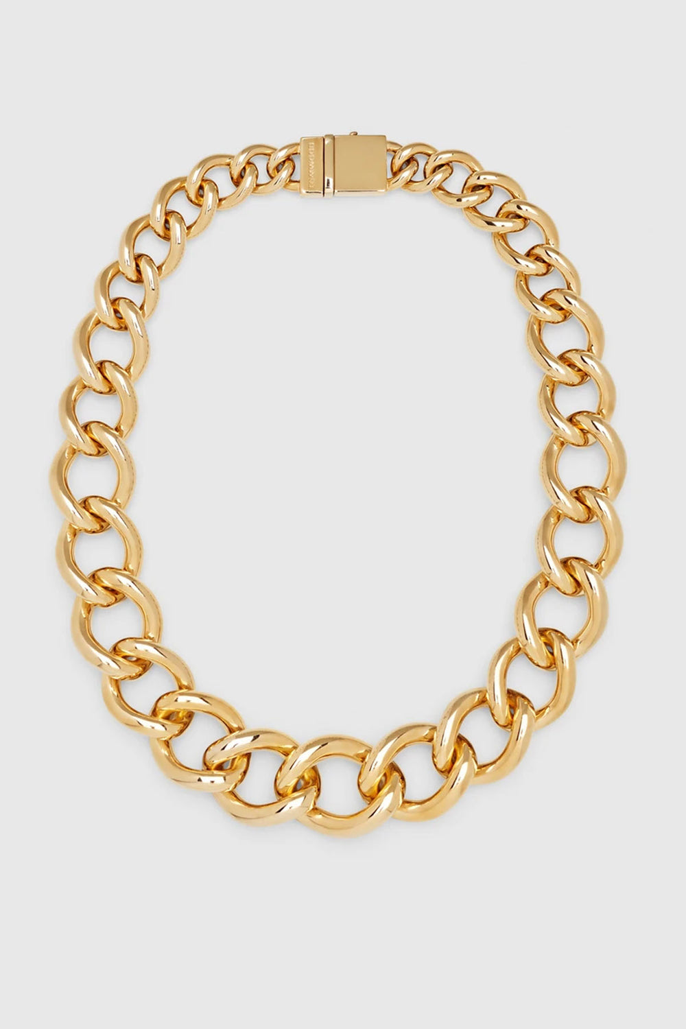 Liz Necklace Gold