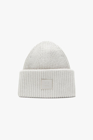 Large Face Logo Beanie - Yak