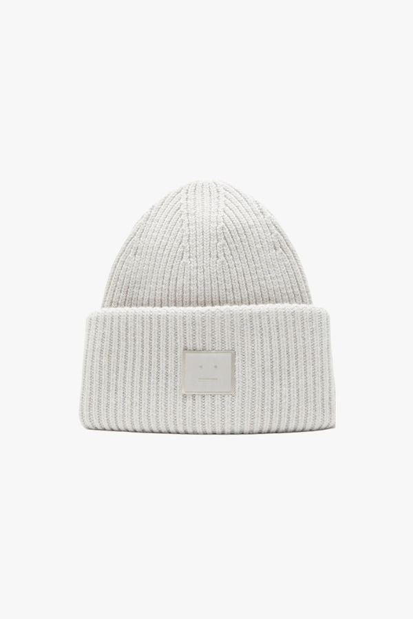 Large Face Logo Beanie - Yak