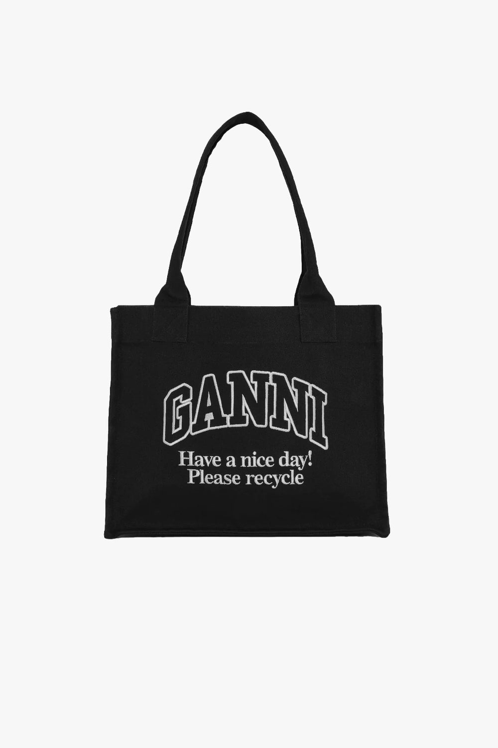Large Easy Shopper Contrasted Logo